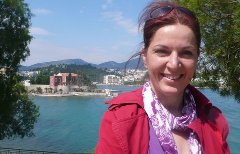 Εγκαινιάστηκε η έκθεση της Μαρίας Κοκκίνη