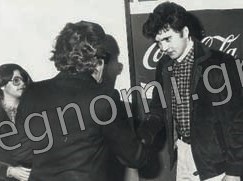 Η βράβευση του Αγγέλου το 1980!
