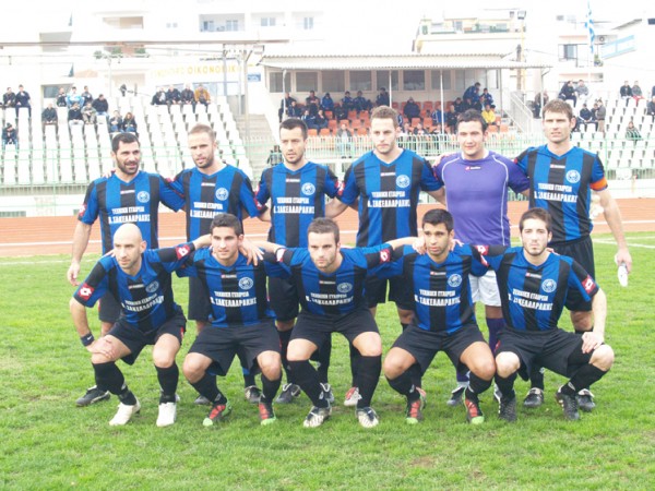 ΑΟΧ και Λουκίσια έμειναν στο Χ
