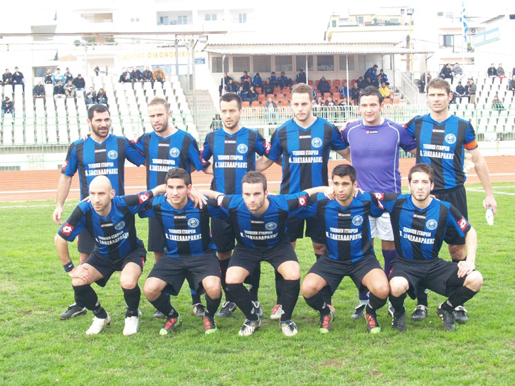 ΑΟΧ και Λουκίσια έμειναν στο Χ