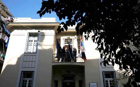 Η οικία της Λέλας Καραγιάννη μετατράπηκε σε κέντρο ανάπτυξης ψηφιακών δεξιοτήτων