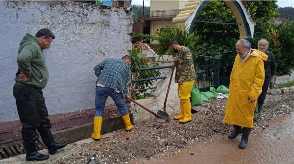 ΒΟΡΕΙΑ ΕΥΒΟΙΑ: Ερώτηση στη Βουλή από τον Γιώργο Μαρίνο για τις καταστροφές από τις πλημμύρες
