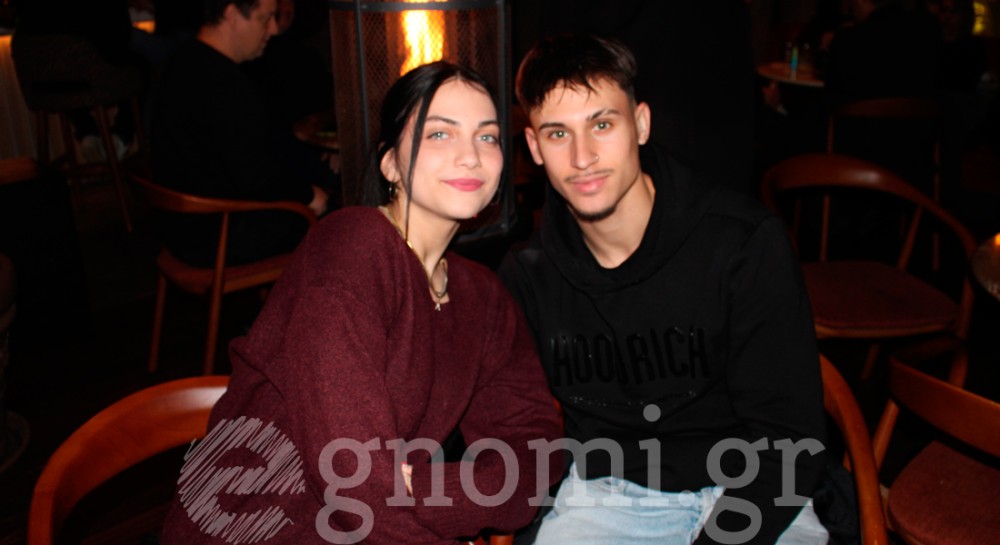 Κάνουν κοινά σχέδια για το Πάσχα!