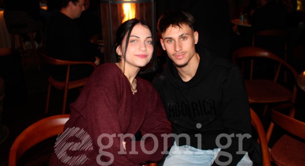 Κάνουν κοινά σχέδια για το Πάσχα!