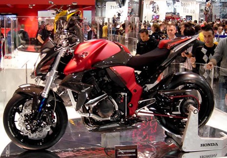 Ανάκληση μηχανών Honda