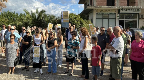 ΜΥΤΙΚΑΣ: Αντιστέκονται στα καλώδια υπερυψηλής τάσης (VIDEO)