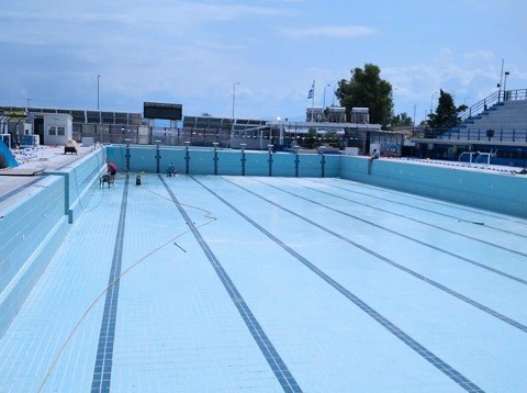 ΧΑΛΚΙΔΑ: Ανοίγει πάλι τις πύλες του το Δημοτικό Κολυμβητήριο