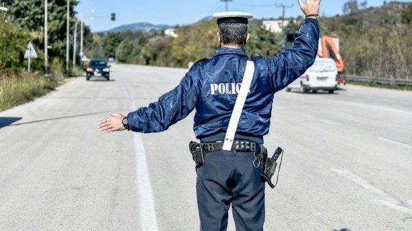 Νέα ερώτηση στη Βουλή για την έλλειψη επαρκούς αστυνόμευσης στους δρόμους της Εύβοιας