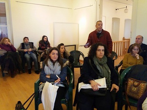 ΧΑΛΚΙΔΑ: Μεγάλη συμμετοχή στο 2ο Πανελλήνιο Εκπαιδευτικό Συνέδριο