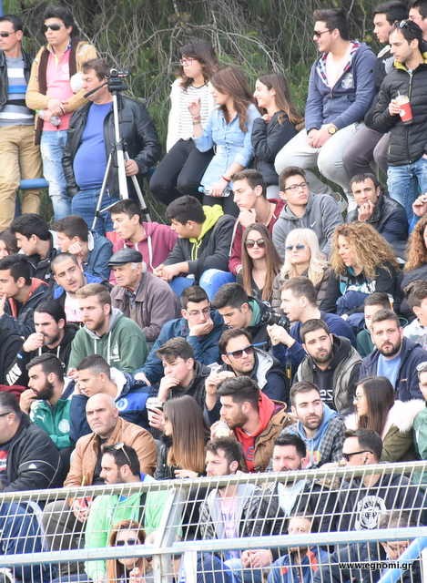 ΤΑΜΥΝΑΪΚΟΣ: Θα έχει και κόσμο στο πλευρό του στο ντέρμπι με την Ιστιαία