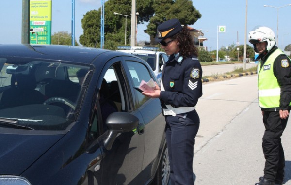 Στα ...δίχτυα της Τροχαίας τα ανασφάλιστα οχήματα