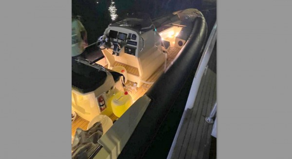 ΚΥΜΗ ΕΥΒΟΙΑΣ: Εξαρθρώθηκε οργανωμένο κύκλωμα διακίνησης μεταναστών από την Τουρκία