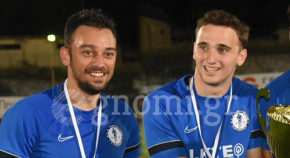 ΤΑΜΥΝΑΪΚΟΣ: Παρέμειναν Μπελίτσος και Κονόμι, τι λέει ο Ντόβολης - Πρώτο φιλικό με Κάρυστο