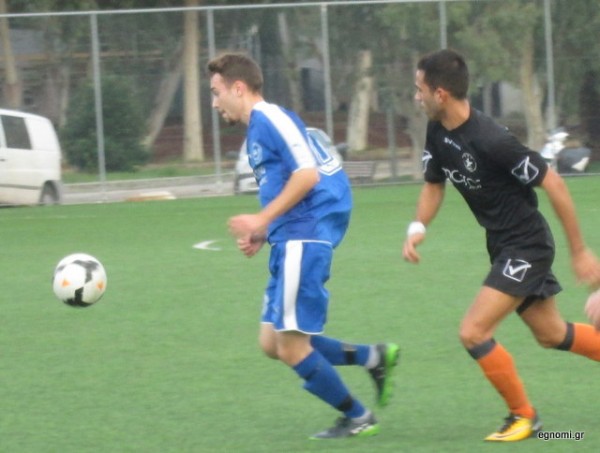 ΠΡΟΠΟΝΤΙΔΑ-ΛΟΥΚΙΣΙΑ 0-0: Εμειναν με τις ...ευκαιρίες