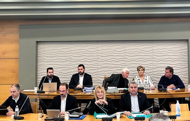 ΕΥΒΟΙΑ: Εγκρίθηκαν οι συμβάσεις για έξι έργα στο νομό από το Περιφερειακό Συμβούλιο