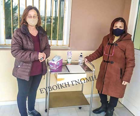 ΣΥΛΛΟΓΟΣ ΔΙΑΒΗΤΙΚΩΝ ΕΥΒΟΙΑΣ: Ανανέωση θητείας με πλούσια δράση