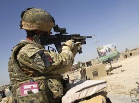 Επαιρνε για τρόπαια τα δάχτυλα των νεκρών Ταλιμπάν