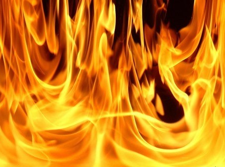 Ηλικιωμένη κάηκε στο σπίτι της