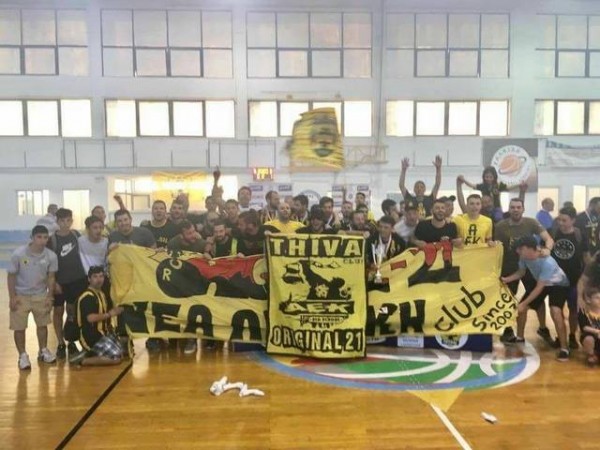 ΠΟΔΟΣΦΑΙΡΟ ΣΑΛΑΣ: Κυπελλούχος μέσα στη Χαλκίδα η ΑΕΚ
