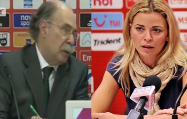 Ακόμα και στους διερμηνείς είναι καλύτερος ο Ολυμπιακός