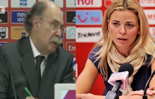 Ακόμα και στους διερμηνείς είναι καλύτερος ο Ολυμπιακός