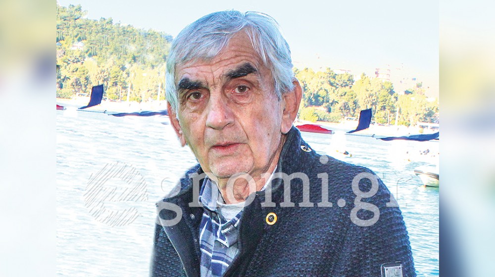 ΣΟΚ ΣΤΗ ΧΑΛΚΙΔΑ: Αυτοκτόνησε ο Πάνος Συκιώτης