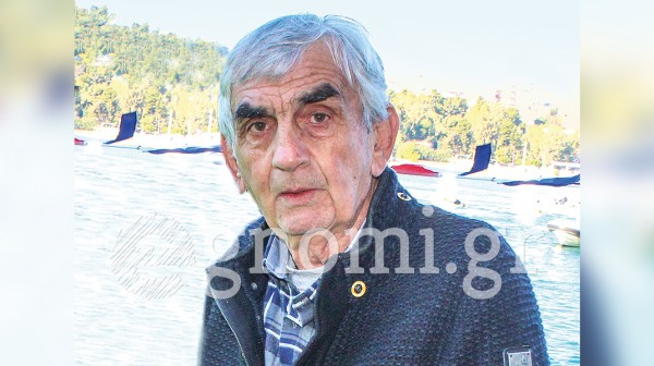 ΣΟΚ ΣΤΗ ΧΑΛΚΙΔΑ: Αυτοκτόνησε ο Πάνος Συκιώτης