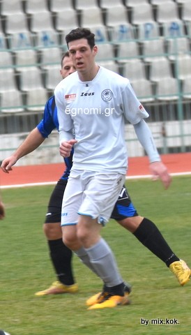 ΚΑΘΕΝΟΙ-ΑΟ ΧΑΛΚΙΣ 0-1 (ΚΥΠΕΛΛΟ): Με γκολ του Τόλη και με το ...ζόρι, πέρασαν οι πρωτοπόροι