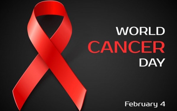 4η Φεβρουαρίου: Παγκόσμια Ημερα κατά του καρκίνου