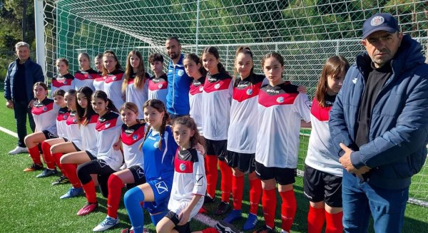 ΑΘΗΝΑ-ΕΥΒΟΙΑ 7-0 (ΠΡΩΤΑΘΛΗΜΑ ΜΙΚΤΩΝ ΚΟΡΑΣΙΔΩΝ Κ15): Η προσπάθεια μετράει...