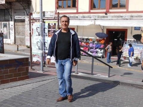 Σε φόρμα ο Γιώργος Μπαφέρος