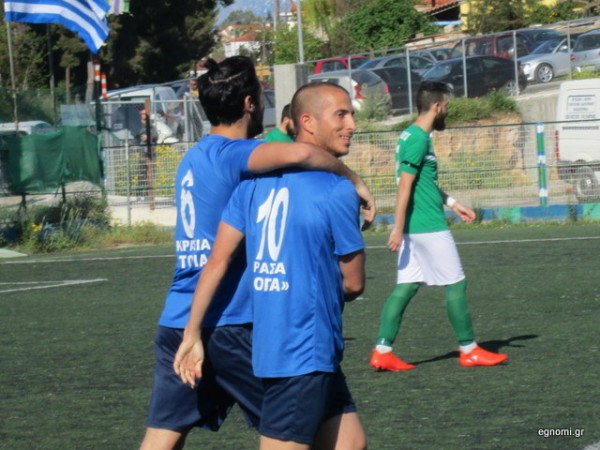 ΔΡΟΣΙΑ-ΤΑΜΥΝΑΪΚΟΣ 2-4: Πήγε με φόρα και της έσφιξε τη θηλιά στο λαιμό