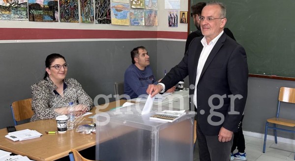 ΕΘΝΙΚΕΣ ΕΚΛΟΓΕΣ ΑΠΟΤΕΛΕΣΜΑΤΑ: Φαίνεται να ξεχωρίζει στη Χαλκίδα ο Ζεμπίλης