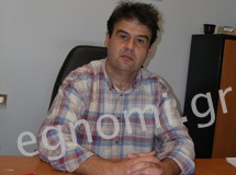 Κρίθηκε εκ νέου Διευθυντής ο Σπύρος Αθανασίου