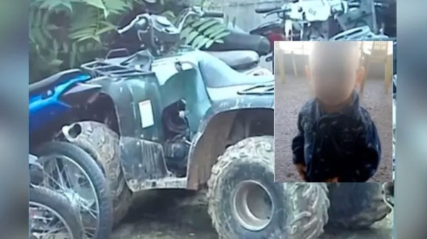 Ελεύθερος ο 25χρονος θείος του 4χρονου που σκοτώθηκε στη μοιραία βόλτα με τη γουρούνα