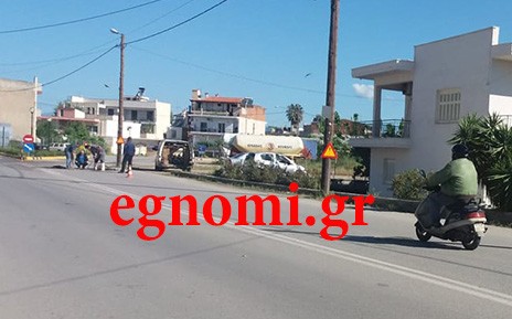 Εργασίες της ΔΕΥΑΧ στην οδό δημάρχου Σκούρα στη Χαλκίδα