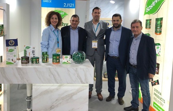 Η Περιφέρεια Στερεάς Ελλάδας σε Διεθνή Έκθεση Τροφίμων και Ποτών στο Παρίσι