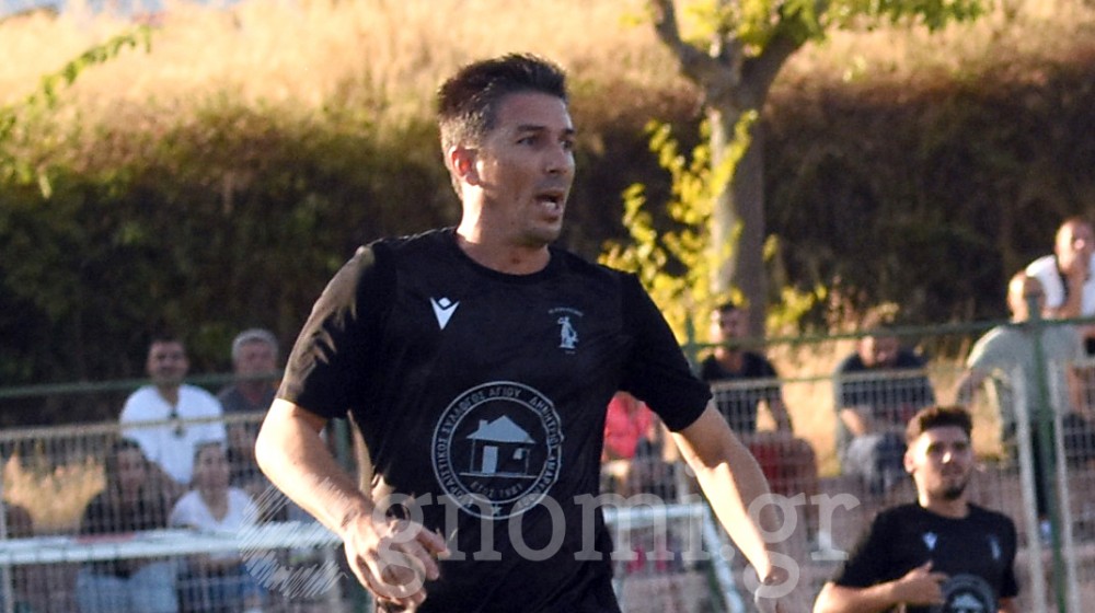 ΑΜΑΡΥΝΘΙΑΚΟΣ: Ο Δημήτρης Ζουλιώτης ...φαβορί για τη θέση του τεχνικού διευθυντή