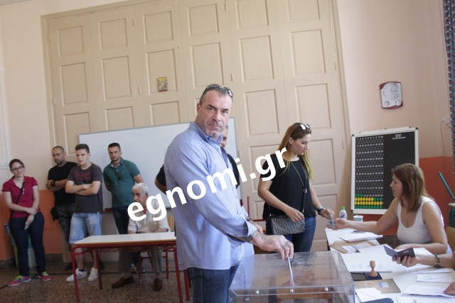 Επανεμφανίστηκε στην Αμάρυνθο ο Μίχος