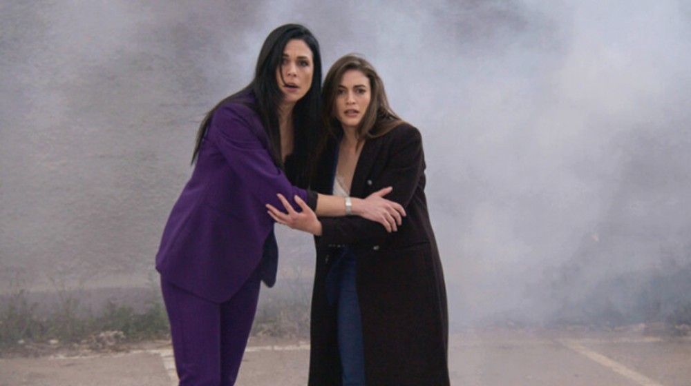 «ΠΑΓΙΔΕΥΜΕΝΟΙ»:Τι θα  δούμε απόψε (ΤΡΙΤΗ 26 ΜΑΡΤΙΟΥ)