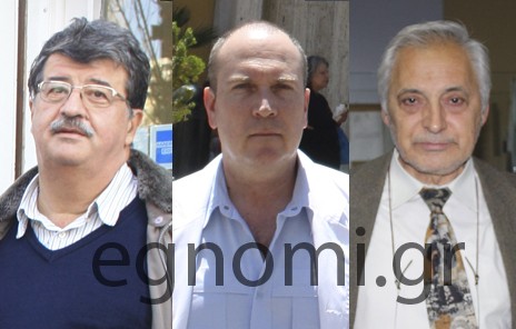 Ο Κώστας Βράκας παρέμεινε στην προεδρία του Ιατρικού Συλλόγου Εύβοιας