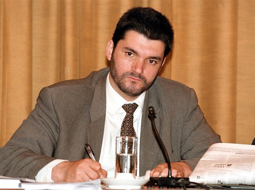 Κεντροδεξιός ο Μεταξάς!