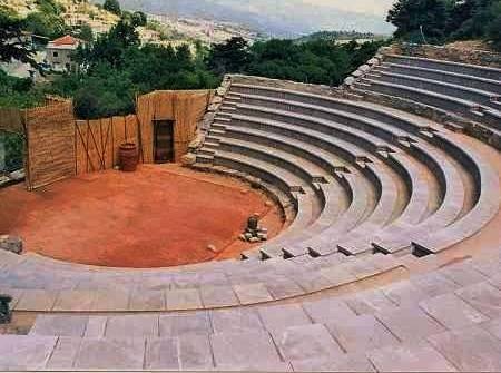 Μουσική πανδαισία τον Αύγουστο στο Θέατρο Σέττας