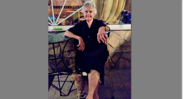 ΔΟΚΟΣ ΧΑΛΚΙΔΑΣ: Έφυγε από την ζωή η Ευαγγελία Λειβαδίτη