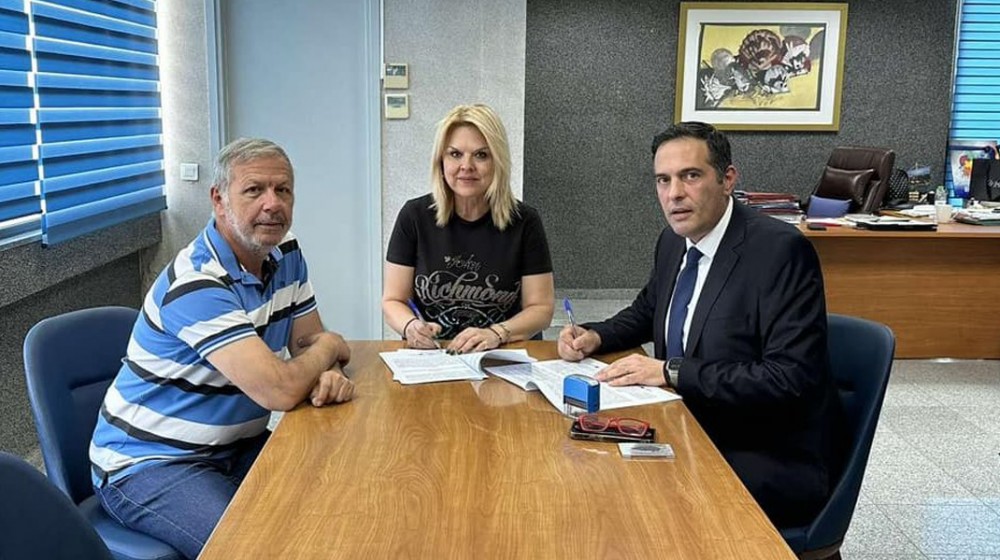 Νέες δράσεις έξυπνης πόλης ξεκινάει ο Δήμος Χαλκιδέων