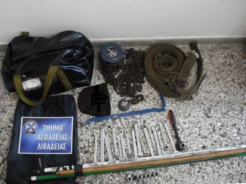 Συνελήφθη 29χρονος για συμμετοχή σε οργανωμένη συμμορία