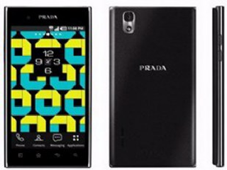 Nέο κινητό Prada