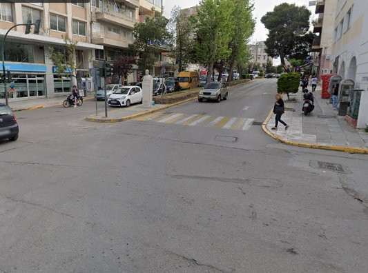 ΧΑΛΚΙΔΑ-ΠΡΟΣΟΧΗ: Βλάβη στα φανάρια στις οδούς Βενιζέλου και Παπαναστασίου