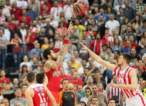 Το νικητήριο πεταχτάρι του ...Αη Γιώργη Πρίντεζη στο Βελιγράδι (VIDEO)