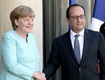 Μέρκελ-Ολάντ: Τι δήλωσαν για την σύνοδο κορυφής